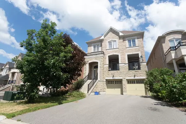 54 Chayna CRES, Vaughan, ON L6A 0N1