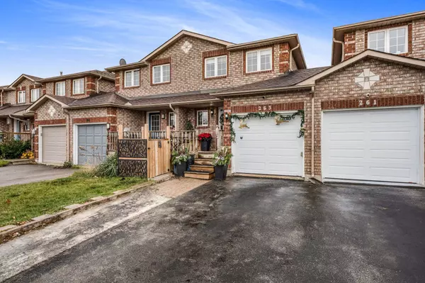 Barrie, ON L4M 7A7,263 DUNSMORE LN