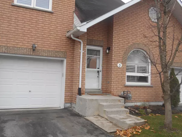 318 Little AVE #3, Barrie, ON L4N 2Z6