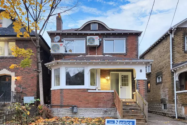 Toronto W01, ON M6K 1K9,8 Laxton AVE #1