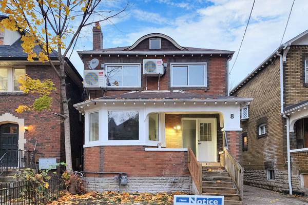 8 Laxton AVE #1, Toronto W01, ON M6K 1K9