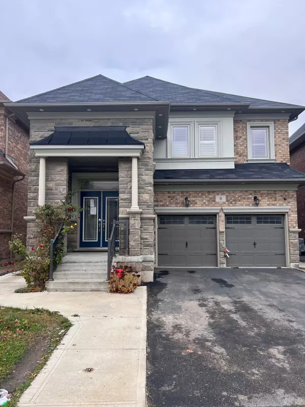 Brampton, ON L6P 4G2,8 Arda CRES