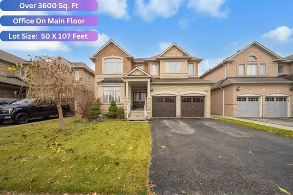 5 Kerrigan DR, Brampton, ON L6R 0S4