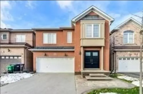 45 Savita RD, Brampton, ON L7A 3V1