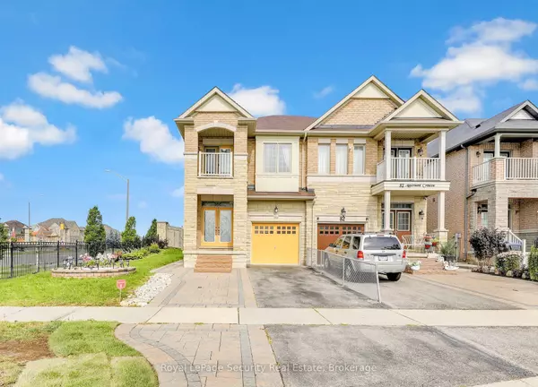 80 Aspermont CRES, Brampton, ON L6P 0W4