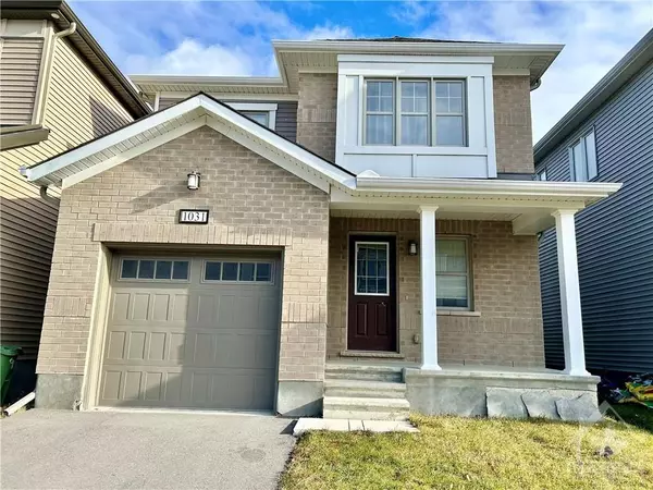 Barrhaven, ON K2J 6T4,1031 APOLUNE ST