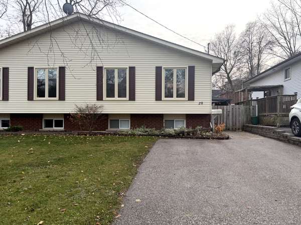 20 Burnley AVE, Brantford, ON N3R 1T6