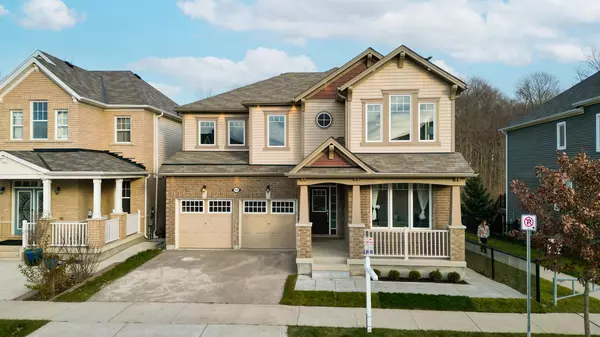 252 Shady Glen CRES, Kitchener, ON N2R 0J9