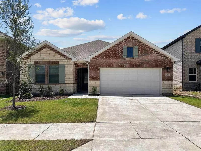 605 Declaration Drive, Princeton, TX 75407