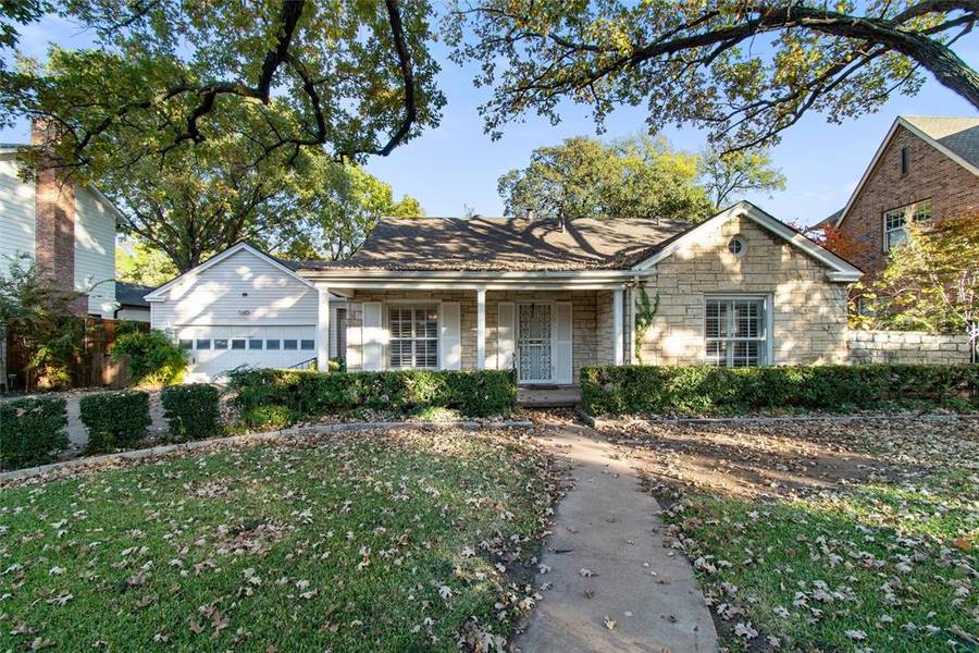 320 N Bailey Avenue, Fort Worth, TX 76107