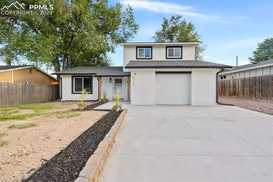 3115 Hudson ST, Colorado Springs, CO 80910