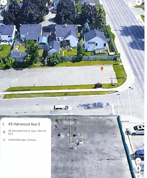 45 Harwood AVE S, Ajax, ON L1S 2C3