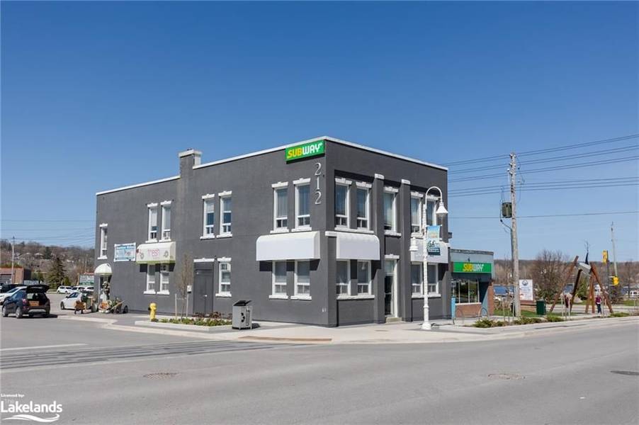 212 KING ST #5, Midland, ON L4R 3L9