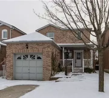 19 Mckinnon AVE, Halton Hills, ON L7G 5H5