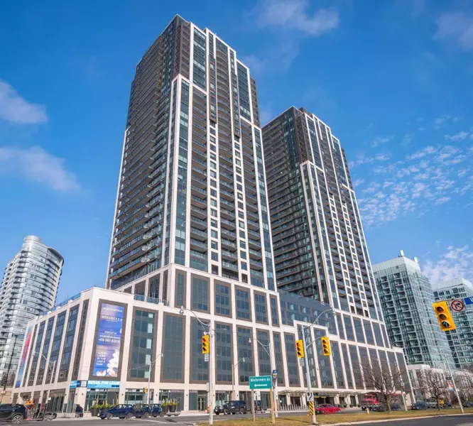 1928 Lake Shore BLVD W #2102, Toronto W01, ON M6S 0B1