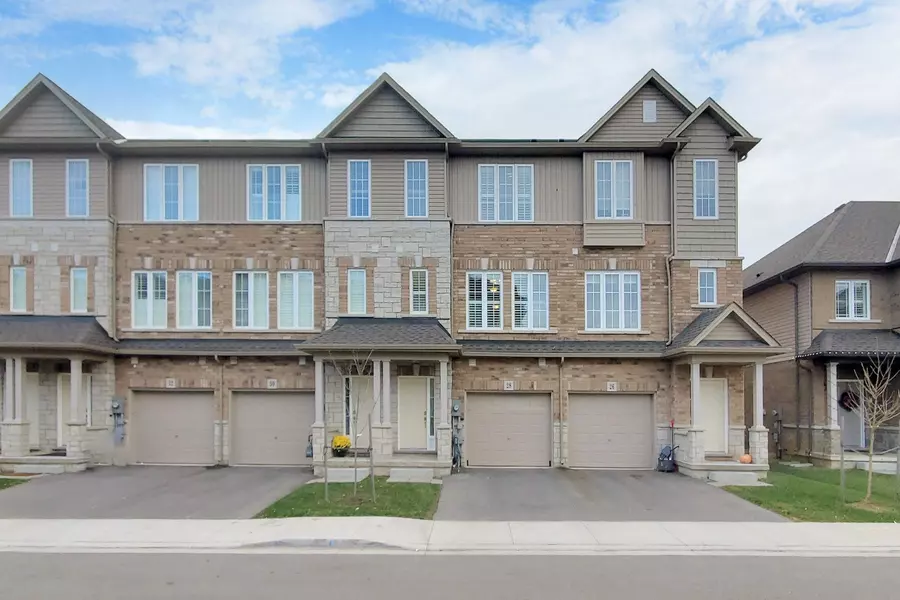 28 Laguna Village CRES, Hamilton, ON L0R 1P0