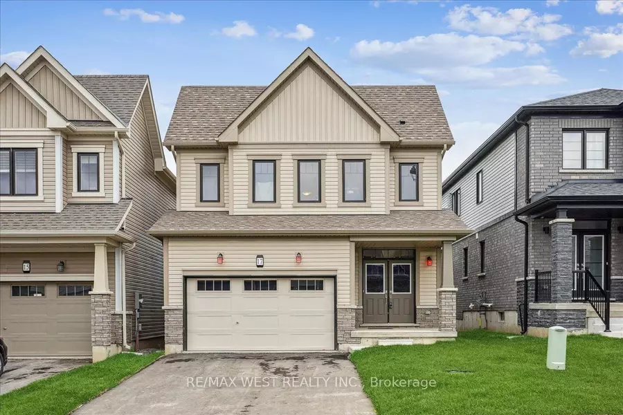 17 Wintergreen CRES, Haldimand, ON N2W 2G9