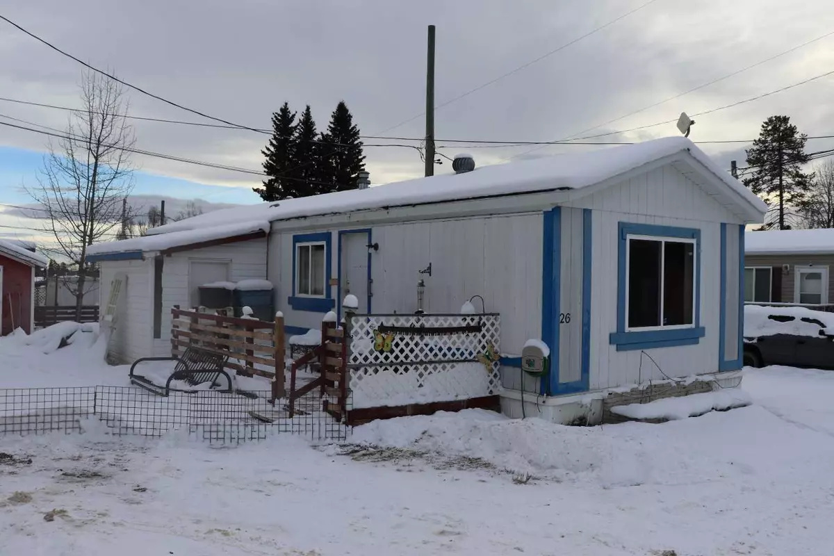 Edson, AB T7E 1N4,6026 13 Avenue #26