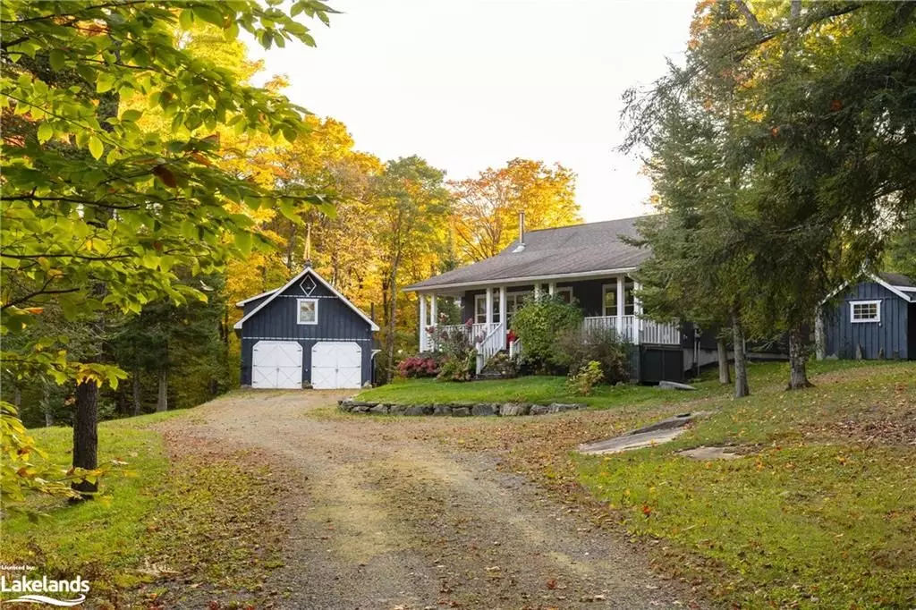 Lake Of Bays, ON P1H 2J6,1165 WALKER LAKE DR