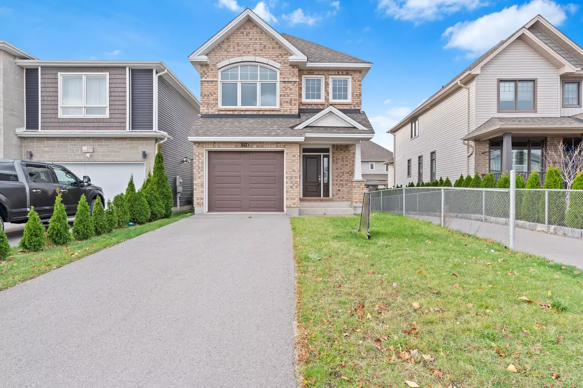 Kingston, ON K7K 0H2,860 Stonewalk DR