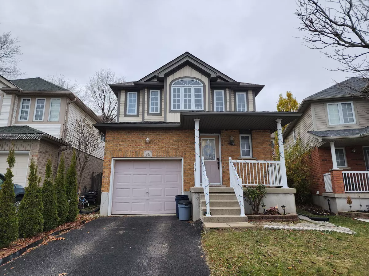 Kitchener, ON N2N 3P2,347 Oprington PL