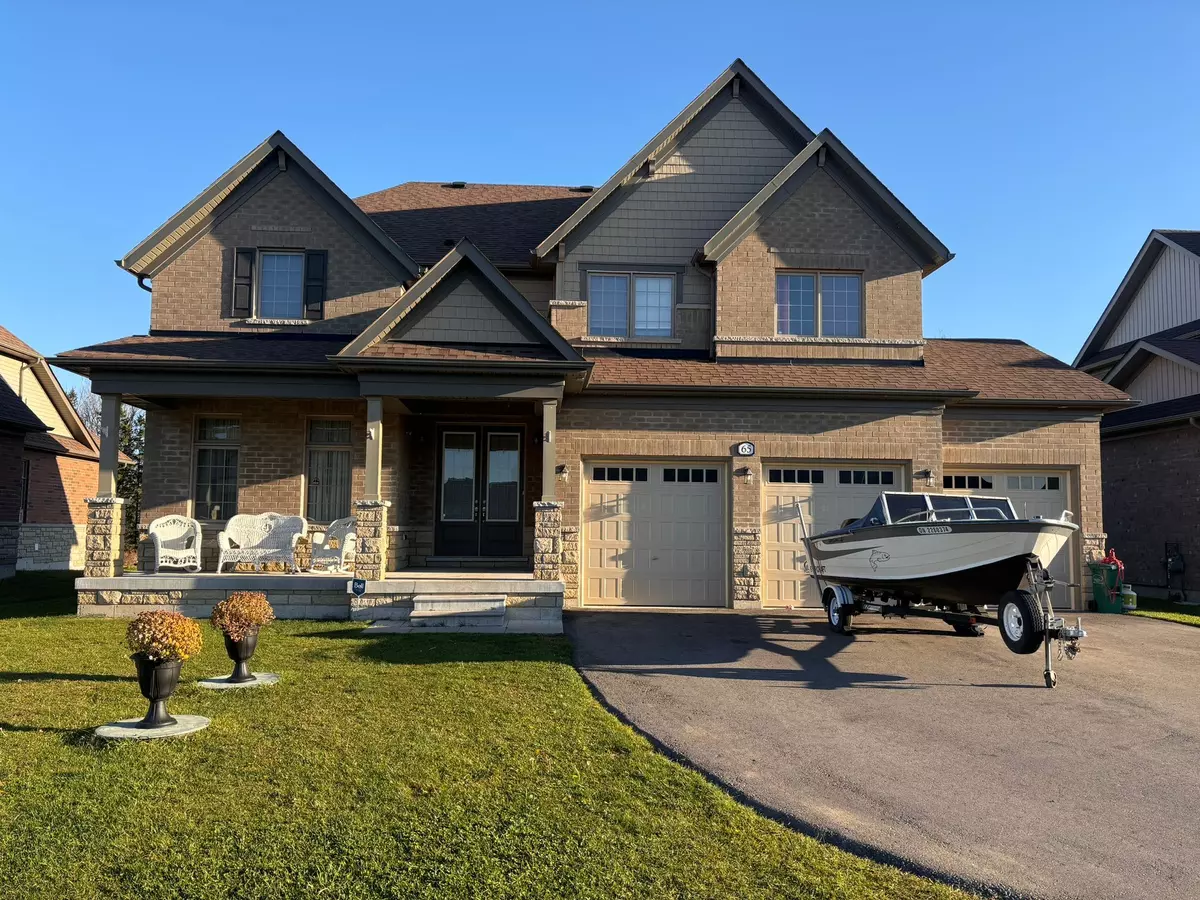 Quinte West, ON K0K 1L0,65 Summer Breeze DR