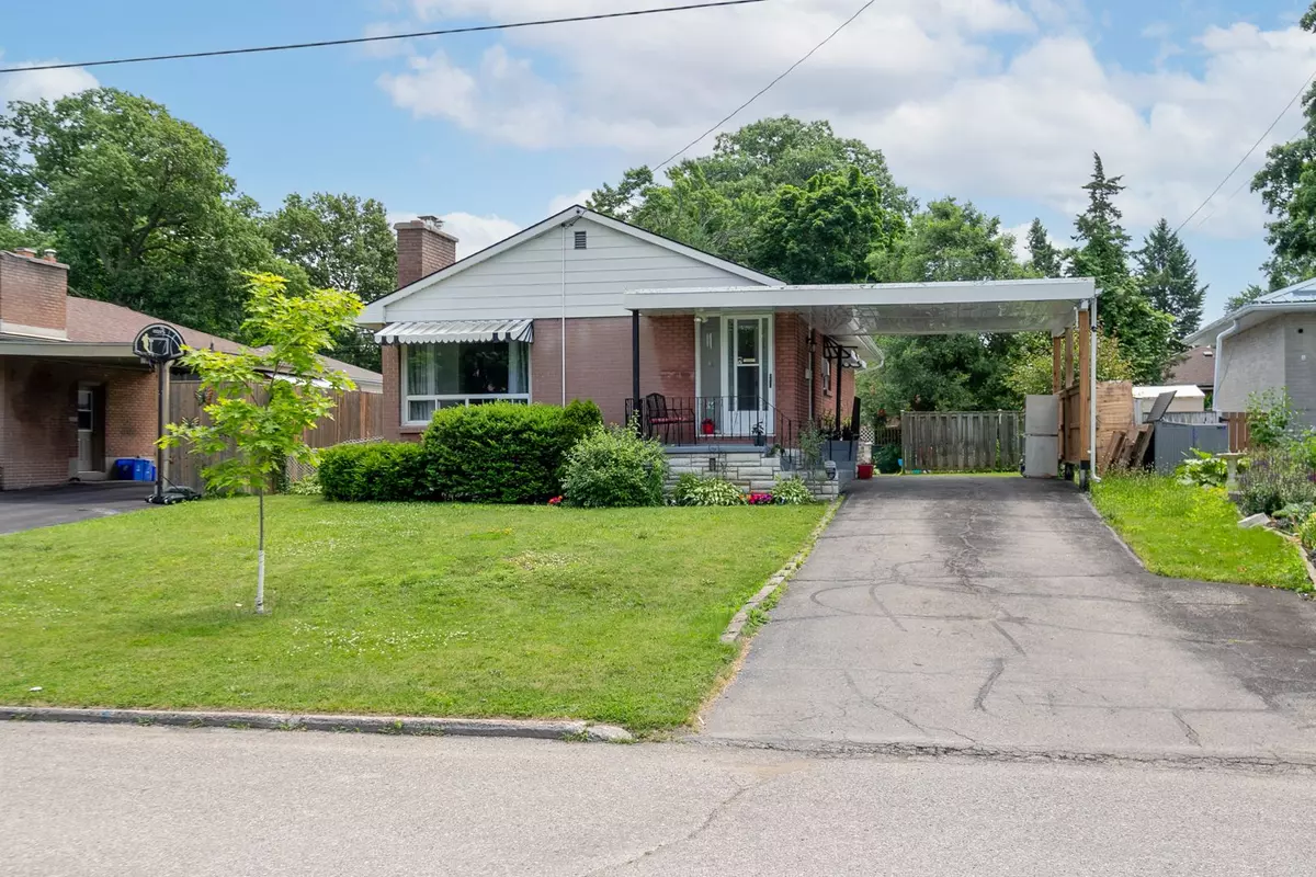 Belleville, ON K8N 1X5,12 Northwood CRES #Bsmt