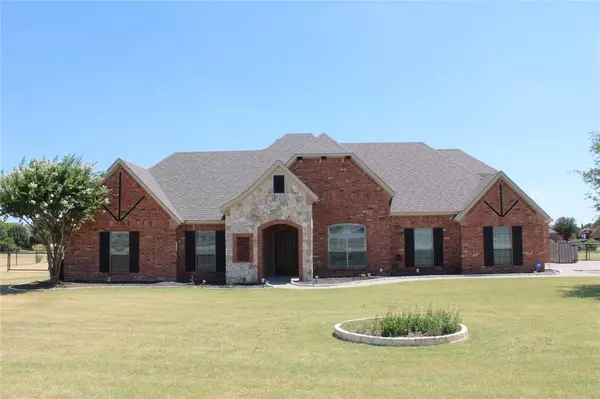 929 E Ownsby Parkway, Celina, TX 75009