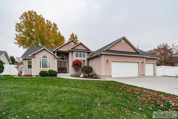 2625 Lone Pine Drive, Idaho Falls, ID 83404