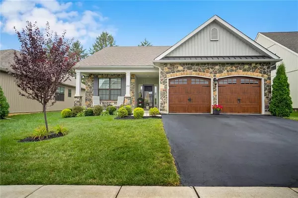 3559 Daylily Drive, Upper Milford Twp, PA 18049