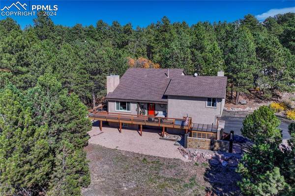 1010 S Park DR, Monument, CO 80132