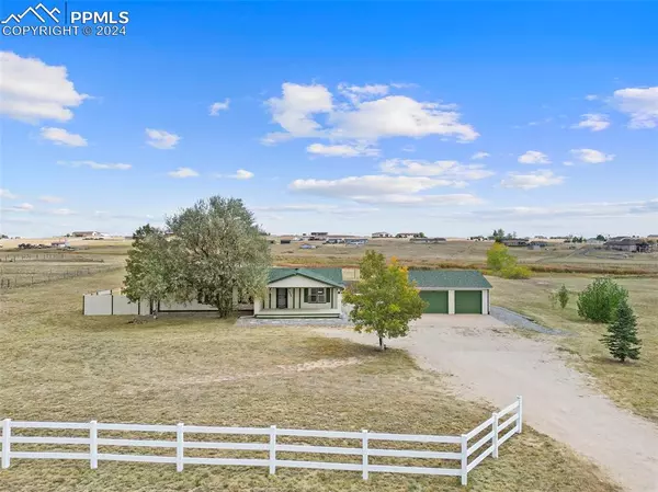 Peyton, CO 80831,13250 Cottontail DR