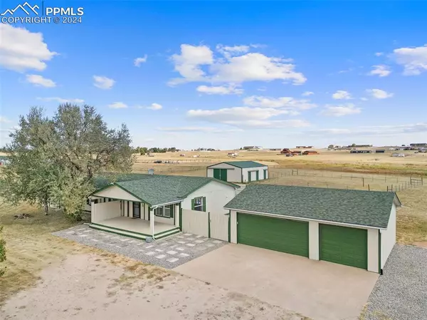 Peyton, CO 80831,13250 Cottontail DR