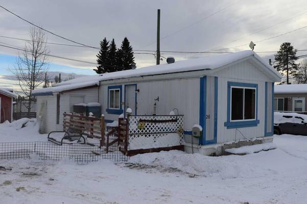 6026 13 Avenue #26, Edson, AB T7E 1N4