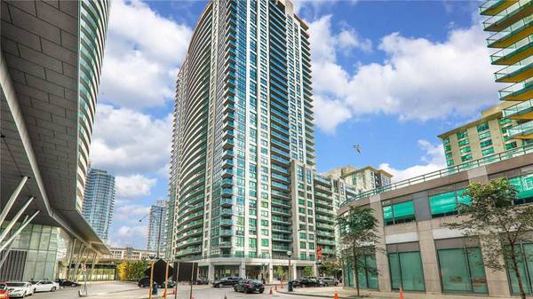 19 Grand Trunk CRES #707, Toronto C01, ON M5J 3A3