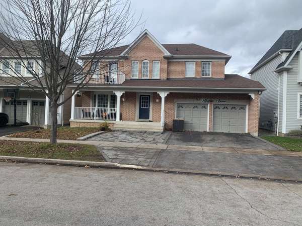 14 Kingham AVE, Ajax, ON L1Z 1M8