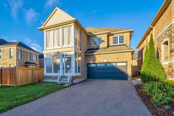 203 Lageer DR, Whitchurch-stouffville, ON L4A 0X1