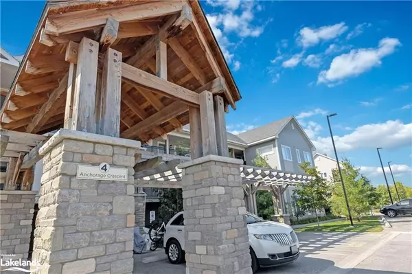 4 ANCHORAGE CRES #101, Collingwood, ON L9Y 0Y6