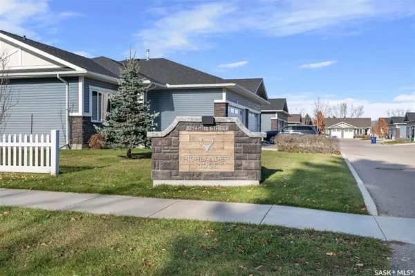 3214 11th STREET W #7, Saskatoon, SK S7M 5G3