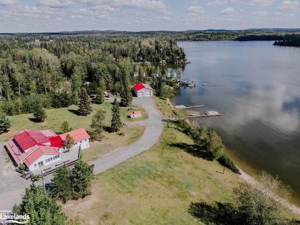 501 RESORT RD, Timiskaming Remote Area, ON P0K 1S0