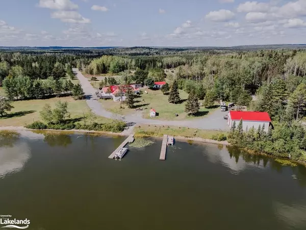 Timiskaming Remote Area, ON P0K 1S0,501 RESORT RD