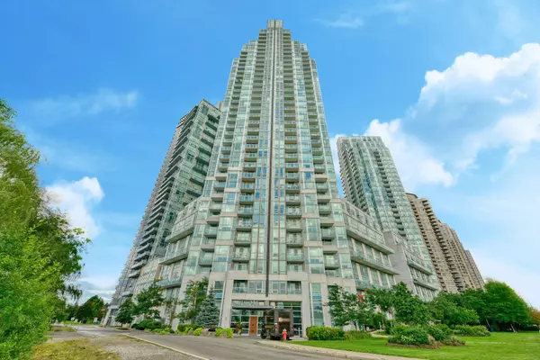 220 Burnhamthorpe RD #1705, Mississauga, ON L5B 4N4