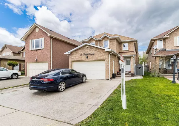 Brampton, ON L6Z 4E7,29 Cheviot CRES #bsmnt