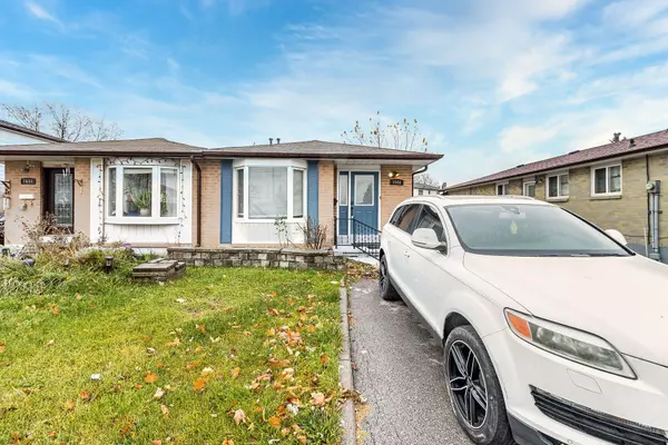 Mississauga, ON L4T 3H5,7646 Priory CRES