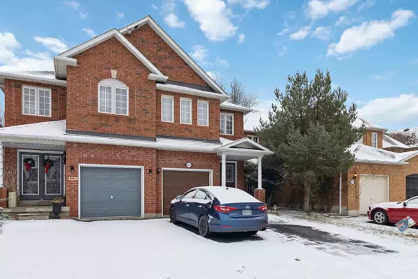 Mississauga, ON L5V 2V3,1230 Prestonwood CRES