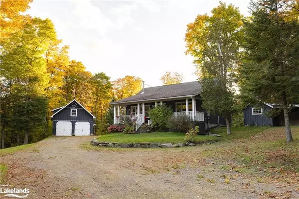 Lake Of Bays, ON P1H 2J6,1165 WALKER LAKE DR