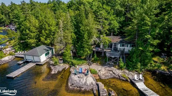 2 ISLAND 270 N/A, Georgian Bay, ON L0K 1S0