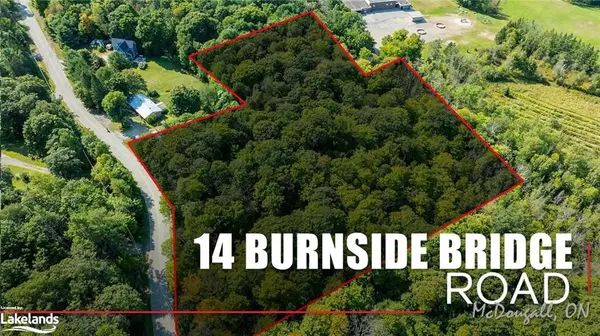 14 BURNSIDE BRIDGE RD, Mcdougall, ON P2A 2W9