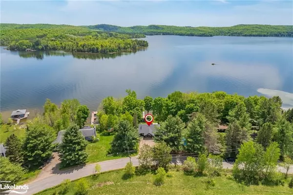 Lake Of Bays, ON P1H 2J6,1125 MAPLEHURST DR