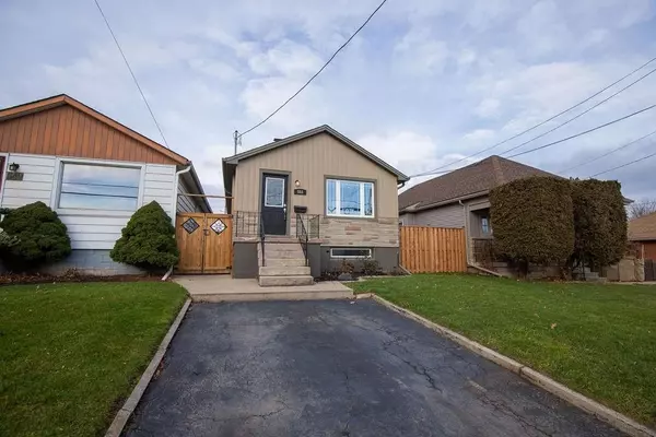 Hamilton, ON L8H 6T8,551 Barnaby ST #Lower